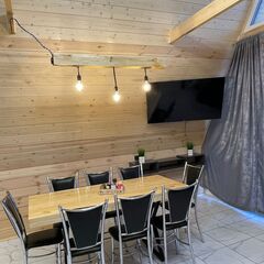 Глэмпинг Crealife, Вологодская область