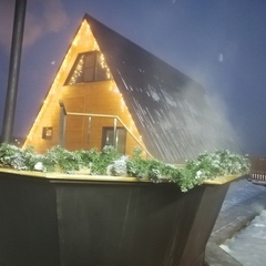 Глэмпинг Crealife, Вологодская область