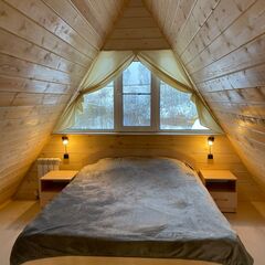 Глэмпинг Crealife, Вологодская область