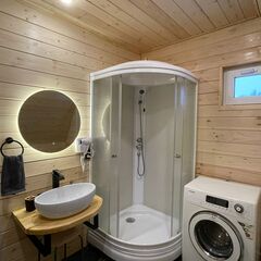 Глэмпинг Crealife, Вологодская область