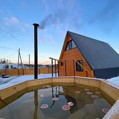 Глэмпинг Crealife, Вологодская область