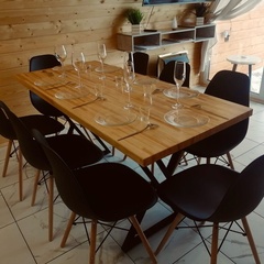 Глэмпинг Crealife, Вологодская область