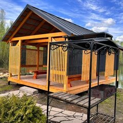 Парк-отель Некрасово, Тульская область