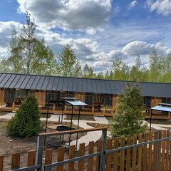 Парк-отель Некрасово, Тульская область