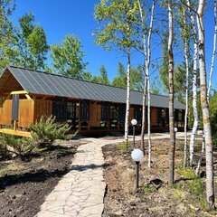 Парк-отель Некрасово, Тульская область