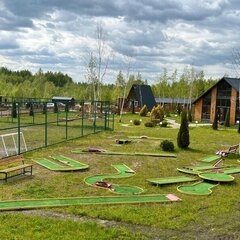 Парк-отель Некрасово, Тульская область