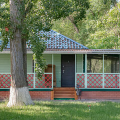 База отдыха Застава, Жан-Аул, Астраханская область