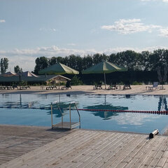 База отдыха Застава, Жан-Аул, Астраханская область