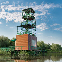 База отдыха Застава, Жан-Аул, Астраханская область