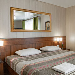 База отдыха Застава, Жан-Аул, Астраханская область