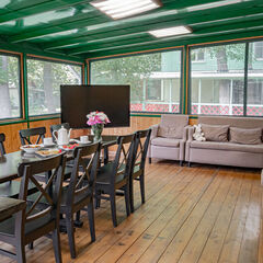 База отдыха Застава, Жан-Аул, Астраханская область