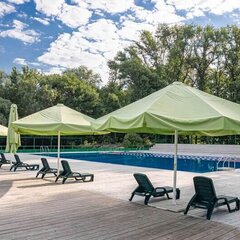 База отдыха Застава, Жан-Аул, Астраханская область