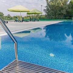 База отдыха Застава, Жан-Аул, Астраханская область