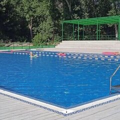 База отдыха Застава, Жан-Аул, Астраханская область