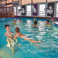 База отдыха Застава, Жан-Аул, Астраханская область