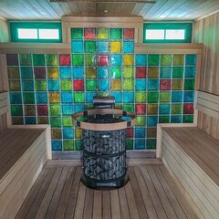 База отдыха Застава, Жан-Аул, Астраханская область