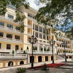 Санаторий Дворец Нарзанов, Ставропольский край