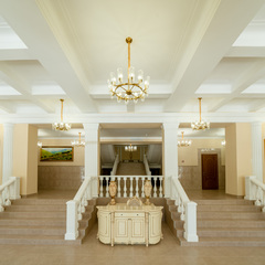 Санаторий Дворец Нарзанов, Ставропольский край