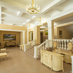 Санаторий Дворец Нарзанов, Ставропольский край