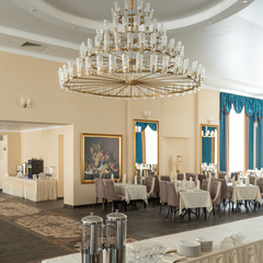 Санаторий Дворец Нарзанов, Ставропольский край