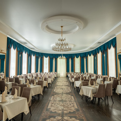 Санаторий Дворец Нарзанов, Ставропольский край