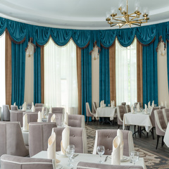 Санаторий Дворец Нарзанов, Ставропольский край