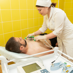 Санаторий Дворец Нарзанов, Ставропольский край