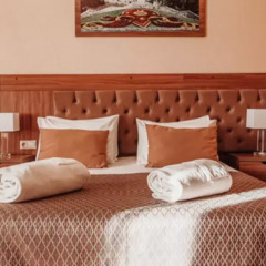 Санаторий Дворец Нарзанов, Ставропольский край