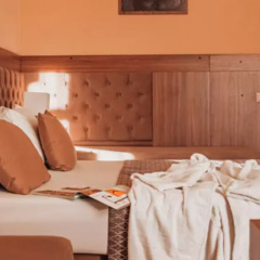 Санаторий Дворец Нарзанов, Ставропольский край