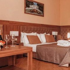 Санаторий Дворец Нарзанов, Ставропольский край