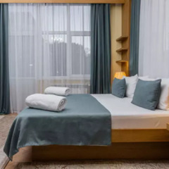 Санаторий Дворец Нарзанов, Ставропольский край