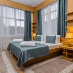 Санаторий Дворец Нарзанов, Ставропольский край