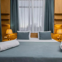 Санаторий Дворец Нарзанов, Ставропольский край