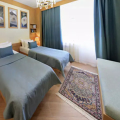 Санаторий Дворец Нарзанов, Ставропольский край