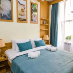 Санаторий Дворец Нарзанов, Ставропольский край