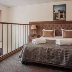 Санаторий Дворец Нарзанов, Ставропольский край