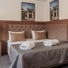 Санаторий Дворец Нарзанов, Ставропольский край