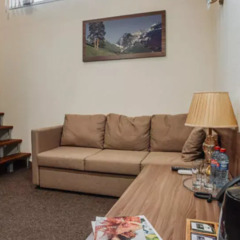 Санаторий Дворец Нарзанов, Ставропольский край