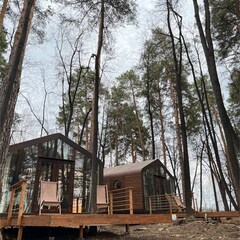 База отдыха Светлячок, Челябинская область