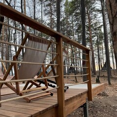 База отдыха Светлячок, Челябинская область