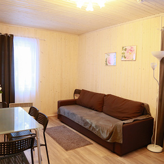 База отдыха Журавушка, Орехово, Ленинградская область