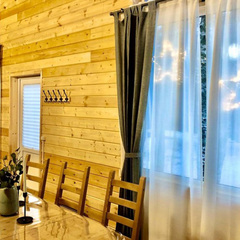 База отдыха Журавушка, Орехово, Ленинградская область