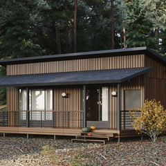 База отдыха Журавушка, Орехово, Ленинградская область