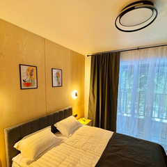 База отдыха Журавушка, Орехово, Ленинградская область