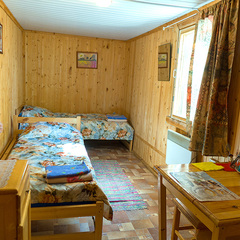 База отдыха Журавушка, Орехово, Ленинградская область