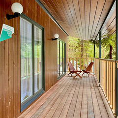 База отдыха Журавушка, Орехово, Ленинградская область