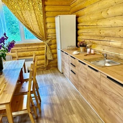 База отдыха Журавушка, Орехово, Ленинградская область