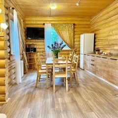 База отдыха Журавушка, Орехово, Ленинградская область