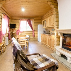 База отдыха Журавушка, Орехово, Ленинградская область