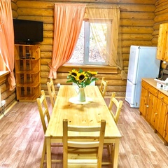 База отдыха Журавушка, Орехово, Ленинградская область